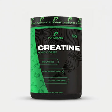 WHOLESALE PUREGANIC Creatine monohydrate