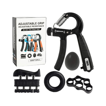Adjustable Grip 5 pieces