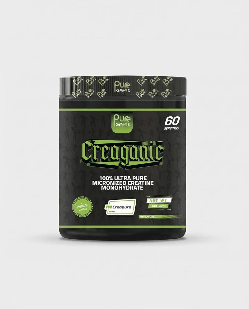 PUREGANIC Creaganic Creapure
