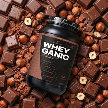 PUREGANIC Whey Ganic 28 servings