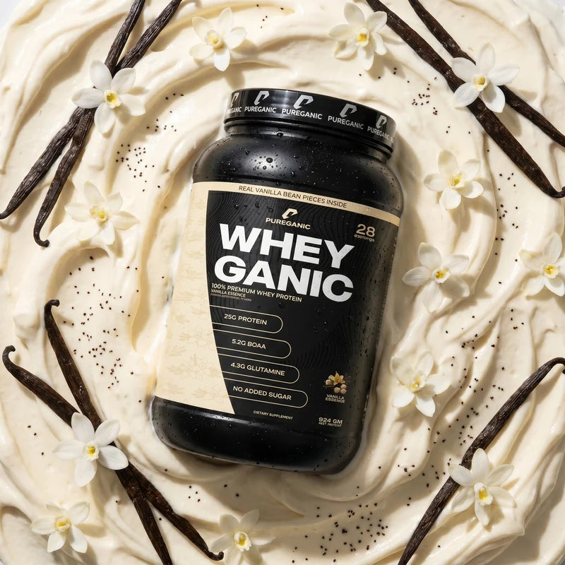 PUREGANIC Whey Ganic 28 servings