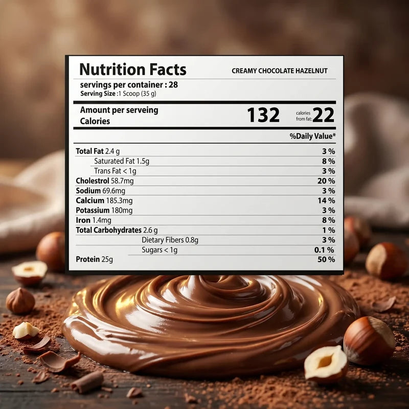 PUREGANIC Whey Ganic 28 servings