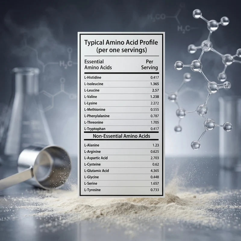 PUREGANIC Whey Ganic 28 servings