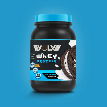 EVOLVE® WHEY - ICE-CREAM COOKIE - 30 serv