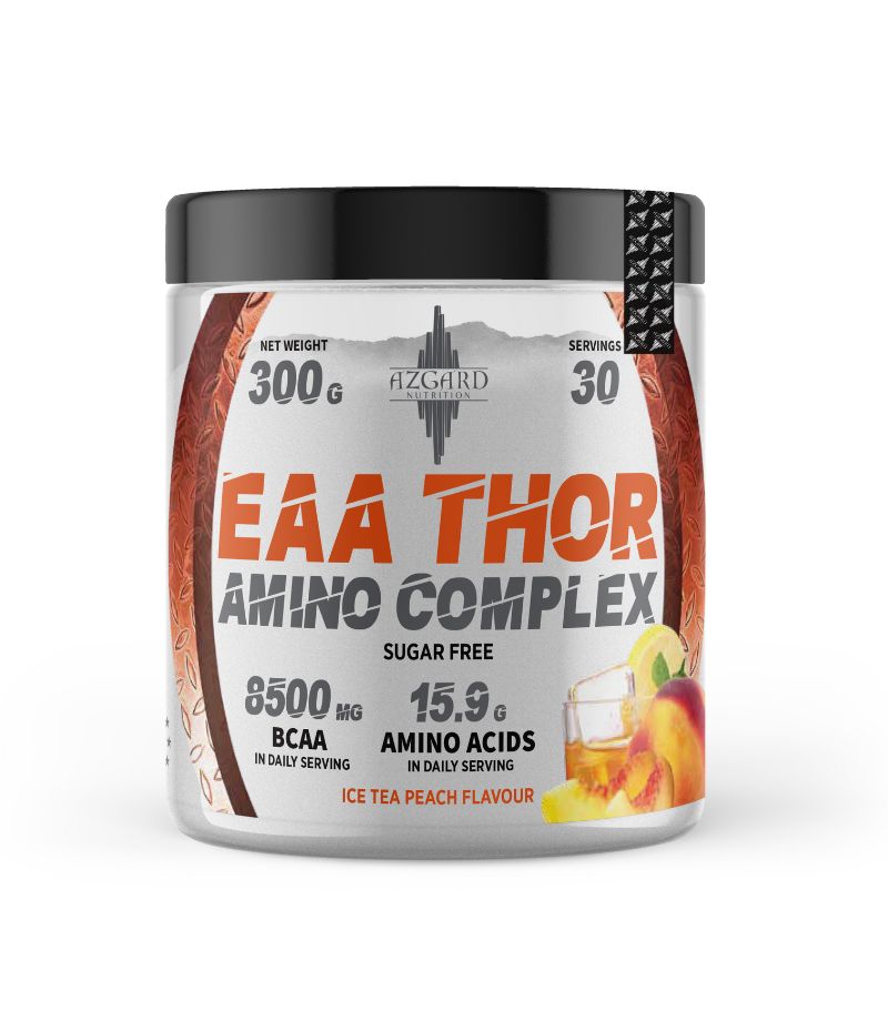 Azgard Nutrition EAA Thor Amino Complex 30 servings