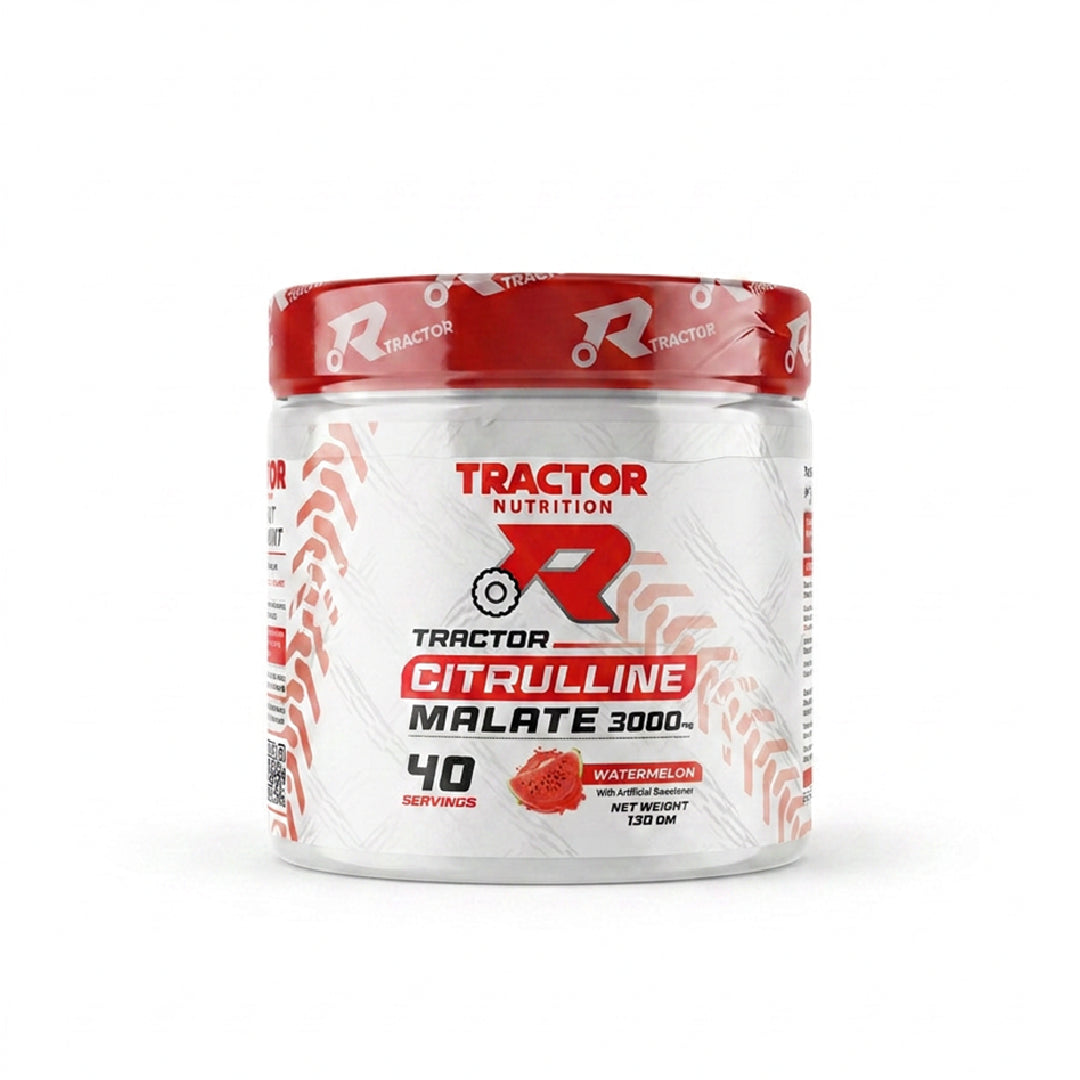 TRACTOR Citrulline Malate 3000