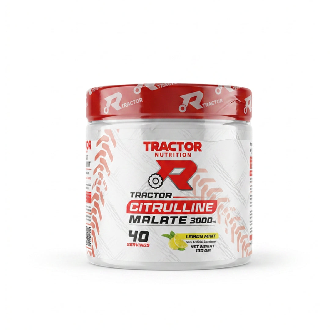 TRACTOR Citrulline Malate 3000