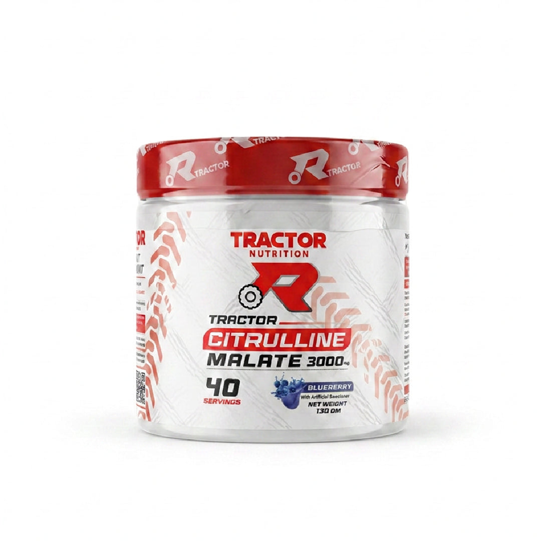 TRACTOR Citrulline Malate 3000