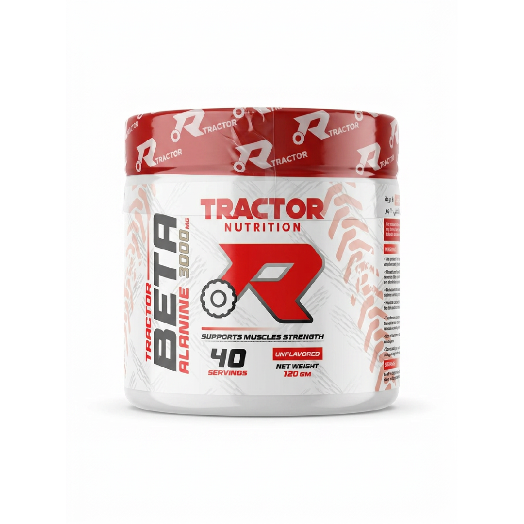 TRACTOR Beta Alanine 3000