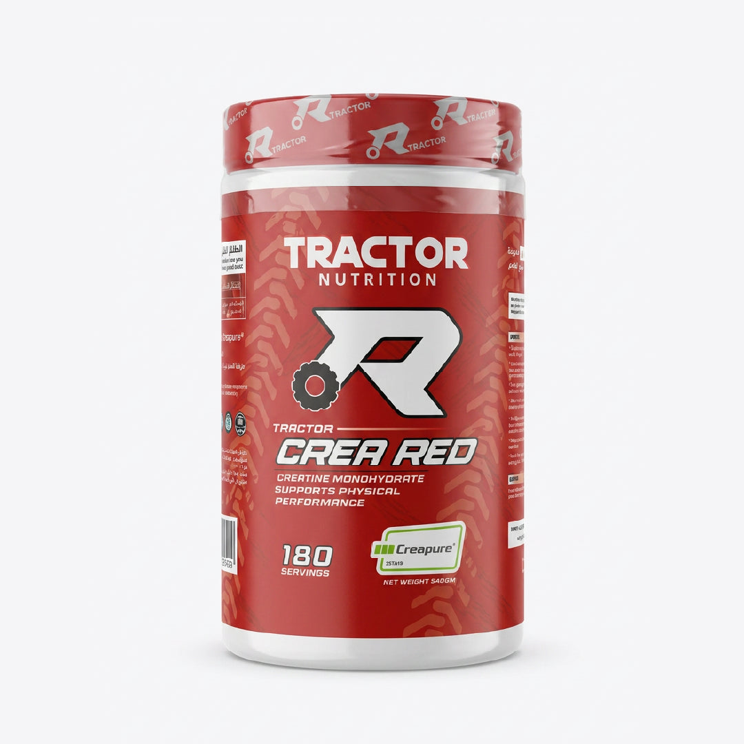 WHOLESALE Tractor CREARED Creapure®