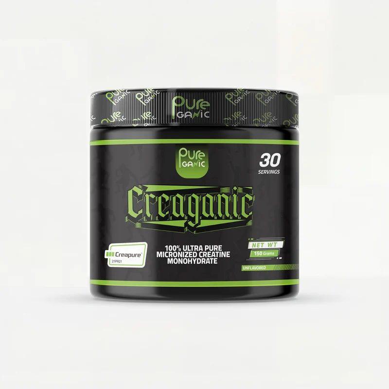 PUREGANIC Creaganic Creapure